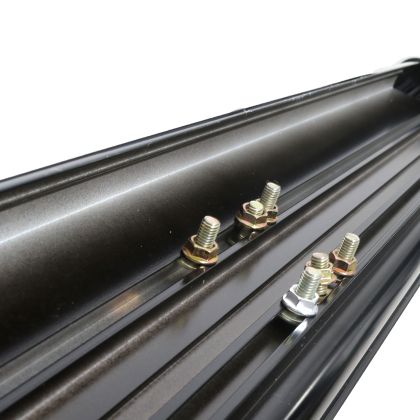 Σκαλοπάτια για Nissan Navara D40 (2005-2015) - 2 doors - 2τμχ. - € 235,9 Σκαλοπάτια για Nissan Navara D40 (2005-2015) - 2 doors - 2τμχ.