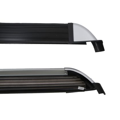 Σκαλοπάτια για Nissan Navara D40 (2005-2015) - 4 doors - 2τμχ. - € 269,9 Σκαλοπάτια για Nissan Navara D40 (2005-2015) - 4 doors - 2τμχ.