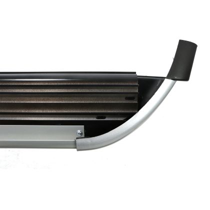 Σκαλοπάτια για Nissan Navara D40 (2005-2015) - 4 doors - 2τμχ. - € 269,9 Σκαλοπάτια για Nissan Navara D40 (2005-2015) - 4 doors - 2τμχ.