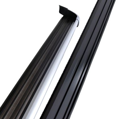 Σκαλοπάτια για Nissan Navara D40 (2005-2015) - 4 doors - 2τμχ. - € 269,9 Σκαλοπάτια για Nissan Navara D40 (2005-2015) - 4 doors - 2τμχ.