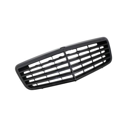 Μάσκα Mercedes W211 E-Class (2006-2009) - AMG μαύρη - € 142,9 Μάσκα Mercedes W211 E-Class (2006-2009) - AMG μαύρη