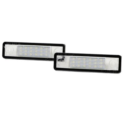 Πλαφονιέρα πίσω πινακίδας για OPEL ZAFIRA A / ASTRA F,G / CORSA B / VECTRA B / OMEGA - Combi, 103x28 mm - 2 τμχ. - € 16,9 Πλαφονιέρα πίσω πινακίδας για OPEL ZAFIRA A / ASTRA F,G  / CORSA B / VECTRA B / OMEGA - Combi, 103x28 mm - 2 τμχ.