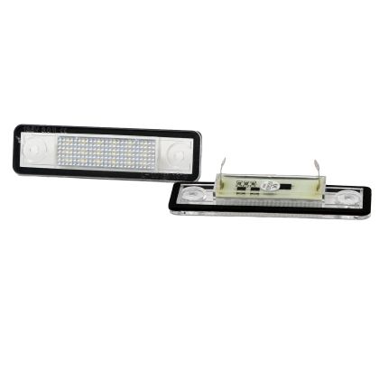 Πλαφονιέρα πίσω πινακίδας για OPEL ZAFIRA A / ASTRA F,G / CORSA B / VECTRA B / OMEGA - Combi, 103x28 mm - 2 τμχ. - € 16,9 Πλαφονιέρα πίσω πινακίδας για OPEL ZAFIRA A / ASTRA F,G  / CORSA B / VECTRA B / OMEGA - Combi, 103x28 mm - 2 τμχ.