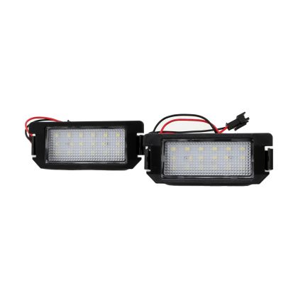 Πλαφονιέρα πίσω πινακίδας για Hyundai I10 (2013+) / I20 (2008+), 97x37 mm - 2 τμχ. - € 16,9 Πλαφονιέρα πίσω πινακίδας για Hyundai I10 (2013+) / I20 (2008+), 97x37 mm - 2 τμχ.