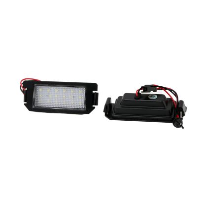 Πλαφονιέρα πίσω πινακίδας για Hyundai I10 (2013+) / I20 (2008+), 97x37 mm - 2 τμχ. - € 16,9 Πλαφονιέρα πίσω πινακίδας για Hyundai I10 (2013+) / I20 (2008+), 97x37 mm - 2 τμχ.