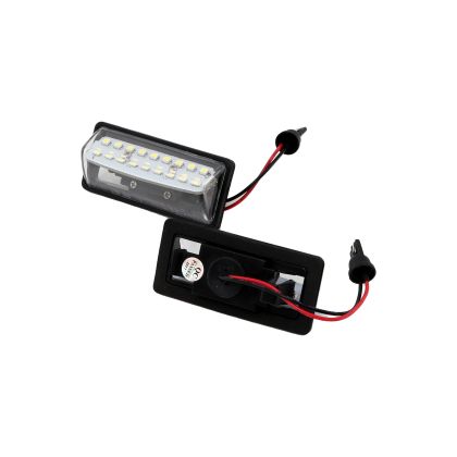 Πλαφονιέρα πίσω πινακίδας για Nissan Pathfinder (2010+) / Murano, 73x33 mm - 2 τμχ. - € 16,9 Πλαφονιέρα πίσω πινακίδας για Nissan Pathfinder (2010+) / Murano, 73x33 mm - 2 τμχ.