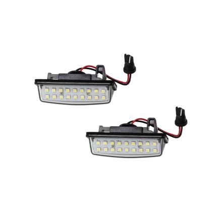 Πλαφονιέρα πίσω πινακίδας για Nissan Pathfinder (2010+) / Murano, 73x33 mm - 2 τμχ. - € 16,9 Πλαφονιέρα πίσω πινακίδας για Nissan Pathfinder (2010+) / Murano, 73x33 mm - 2 τμχ.