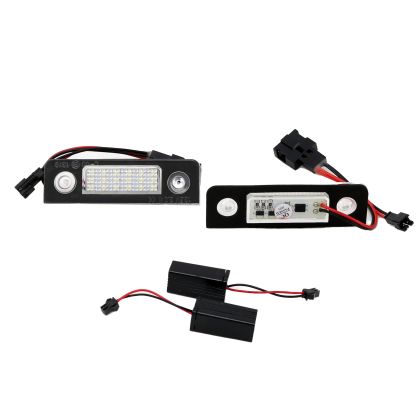 Πλαφονιέρα πίσω πινακίδας για Skoda Octavia 2008+, 90x26 mm - 2 τμχ. - € 16,9 Πλαφονιέρα πίσω πινακίδας για Skoda Octavia 2008+, 90x26 mm - 2 τμχ.