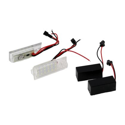 Πλαφονιέρα πίσω πινακίδας για Audi A6 C5 1997-2004 sedan, 67x30 mm - 2 τμχ. - € 16,9 Πλαφονιέρα πίσω πινακίδας για Audi A6 C5 1997-2004 sedan, 67x30 mm - 2 τμχ.