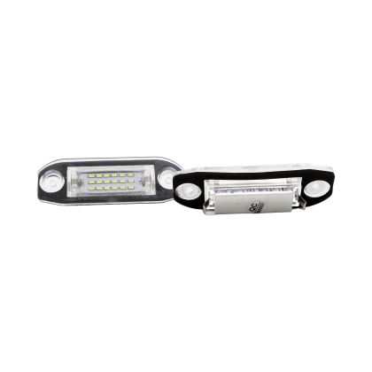 Πλαφονιέρα πίσω πινακίδας για Volvo V50 / V60 / S60 / S80 / XC60 / XC90 - 2 τμχ. - € 16,9 Πλαφονιέρα πίσω πινακίδας για Volvo V50 / V60 / S60 / S80 / XC60 / XC90 - 2 τμχ.