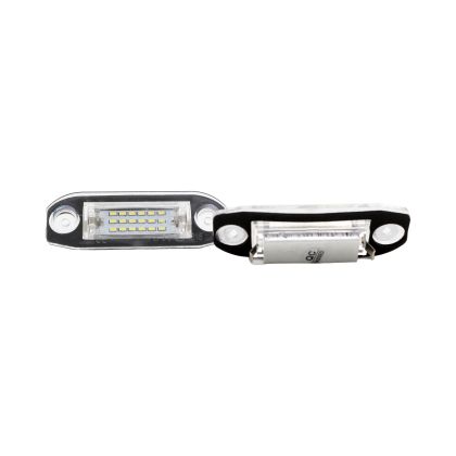Πλαφονιέρα πίσω πινακίδας για Volvo V50 / V60 / S60 / S80 / XC60 / XC90 - 2 τμχ. - € 16,9 Πλαφονιέρα πίσω πινακίδας για Volvo V50 / V60 / S60 / S80 / XC60 / XC90 - 2 τμχ.