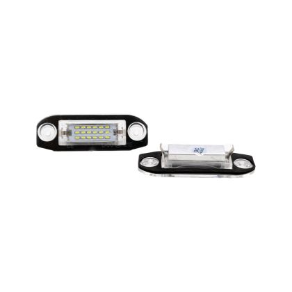 Πλαφονιέρα πίσω πινακίδας για Volvo V50 / V60 / S60 / S80 / XC60 / XC90 - 2 τμχ. - € 16,9 Πλαφονιέρα πίσω πινακίδας για Volvo V50 / V60 / S60 / S80 / XC60 / XC90 - 2 τμχ.