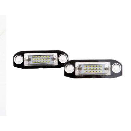 Πλαφονιέρα πίσω πινακίδας για Volvo V50 / V60 / S60 / S80 / XC60 / XC90 - 2 τμχ. - € 16,9 Πλαφονιέρα πίσω πινακίδας για Volvo V50 / V60 / S60 / S80 / XC60 / XC90 - 2 τμχ.