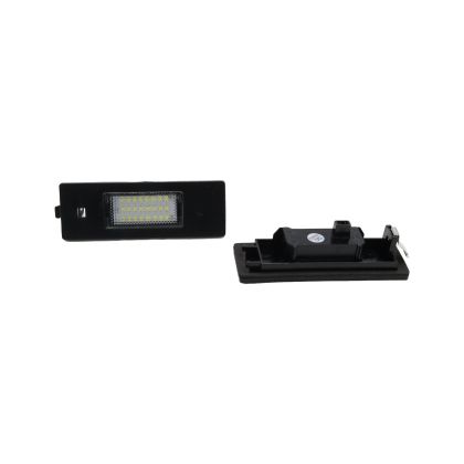 Πλαφονιέρα πίσω πινακίδας για BMW E87 / Fiat / Alfa Romeo - 2 τμχ. - € 16,9 Πλαφονιέρα πίσω πινακίδας για BMW E87 / Fiat / Alfa Romeo - 2 τμχ.