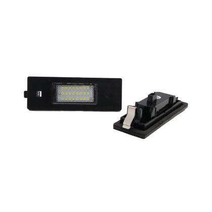 Πλαφονιέρα πίσω πινακίδας για BMW E87 / Fiat / Alfa Romeo - 2 τμχ. - € 16,9 Πλαφονιέρα πίσω πινακίδας για BMW E87 / Fiat / Alfa Romeo - 2 τμχ.
