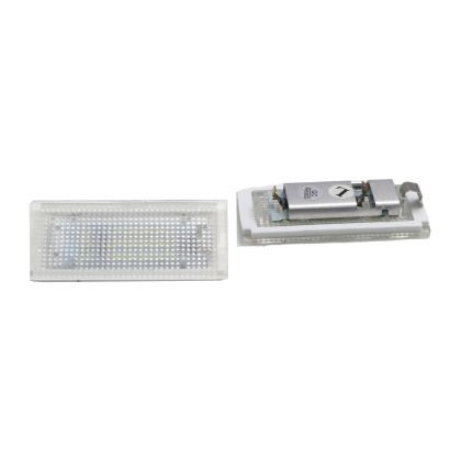 Πλαφονιέρα πίσω πινακίδας για BMW E46 2d (2004-2006) - 2 τμχ. - € 16,9 Πλαφονιέρα πίσω πινακίδας για BMW E46 2d (2004-2006) - 2 τμχ.
