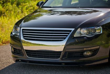 Μάσκα χωρίς σήμα για Vw Passat 3C (2005-2010) - χρωμίου - € 232,9 Μάσκα χωρίς σήμα για Vw Passat 3C (2005-2010) - χρωμίου