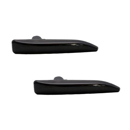 Led φλας φτερού για BMW E65, E66, σειρά 7 (2002-2008) - φιμέ με τρεχούμενο φλας - σετ 2τμχ. - € 32,9 Led φλας φτερού για BMW E65, E66, σειρά 7 (2002-2008) - φιμέ με τρεχούμενο φλας - σετ 2τμχ.