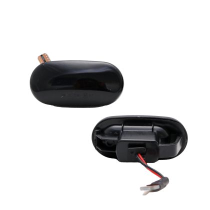 Led φλας φτερού για Honda Civic (1991-1996), Del Sol (92-97), CR-V (96-01) - φιμέ με τρεχούμενο φλας - σετ 2τμχ. - € 32,9 Led φλας φτερού για Honda Civic (1991-1996), Del Sol (92-97), CR-V (96-01) - φιμέ με τρεχούμενο φλας - σετ 2τμχ.