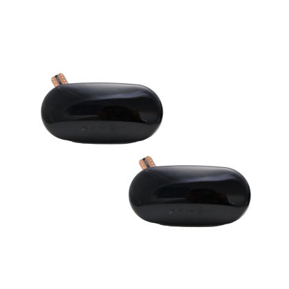 Led φλας φτερού για Honda Civic (1991-1996), Del Sol (92-97), CR-V (96-01) - φιμέ με τρεχούμενο φλας - σετ 2τμχ. - € 32,9 Led φλας φτερού για Honda Civic (1991-1996), Del Sol (92-97), CR-V (96-01) - φιμέ με τρεχούμενο φλας - σετ 2τμχ.