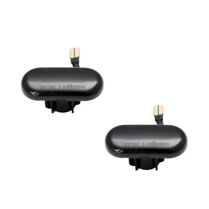 Led φλας φτερού για Renault Clio 1, Megan 1,2, Laguna 1,Twingo, Kangoo - φιμέ με τρεχούμενο φλας - σετ 2τμχ. - € 32,9 Led φλας φτερού για Renault Clio 1, Megan 1,2, Laguna 1,Twingo, Kangoo - φιμέ με τρεχούμενο φλας - σετ 2τμχ.