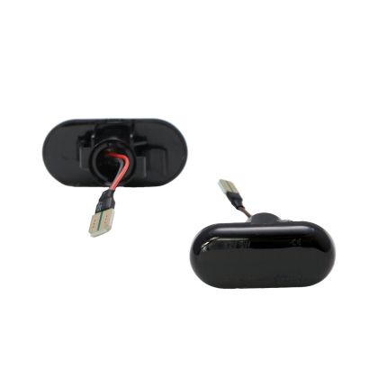 Led φλας φτερού για Renault Clio 1, Megan 1,2, Laguna 1,Twingo, Kangoo - φιμέ με τρεχούμενο φλας - σετ 2τμχ. - € 32,9 Led φλας φτερού για Renault Clio 1, Megan 1,2, Laguna 1,Twingo, Kangoo - φιμέ με τρεχούμενο φλας - σετ 2τμχ.