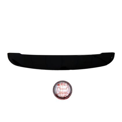 Αεροτομή οροφής Vw Transporter T6 (2016+)- μαύρη γυαλιστερή - € 186,9 Αεροτομή οροφής Vw Transporter T6 (2016+)- μαύρη γυαλιστερή