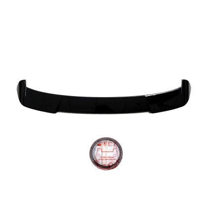 Αεροτομή οροφής Vw Passat B8 Combi (2015+)- μαύρη γυαλιστερή - € 186,9 Αεροτομή οροφής Vw Passat B8 Combi (2015+)- μαύρη γυαλιστερή