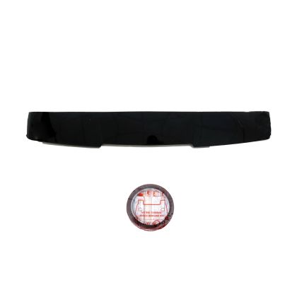 Αεροτομή οροφής Mercedes Vito W447 (2016-2019)- μαύρη γυαλιστερή - € 204,9 Αεροτομή οροφής Mercedes Vito W447 (2016-2019)- μαύρη γυαλιστερή