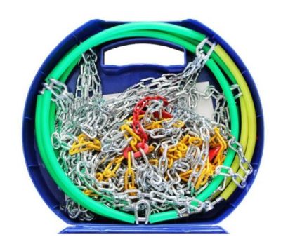 Αντιολισθητικές αλυσίδες (μέγεθος 50) για 13'', 14'', 15'' ζάντες - σετ 2τμχ. - € 38,9 Αντιολισθητικές αλυσίδες (μέγεθος 50) για 13'', 14'', 15'' ζάντες - σετ 2τμχ.