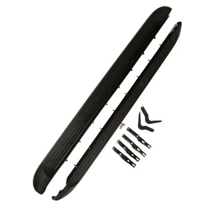 Σκαλοπάτια για Toyota Hilux (2012+) - 4 πορτο - 2τμχ. - € 311,9 Σκαλοπάτια για Toyota Hilux (2012+) - 4 πορτο - 2τμχ.