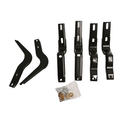 Σκαλοπάτια για Toyota Hilux (2012+) - 4 πορτο - 2τμχ. - € 311,9 Σκαλοπάτια για Toyota Hilux (2012+) - 4 πορτο - 2τμχ.