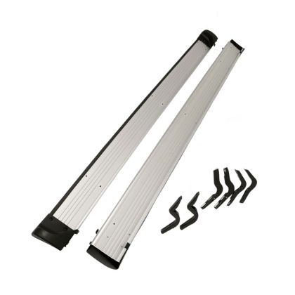 Σκαλοπάτια για Toyota Hilux (2005-2012) - 4 πορτο - 2τμχ. - € 217,9 Σκαλοπάτια για Toyota Hilux  (2005-2012) -  4 πορτο - 2τμχ.