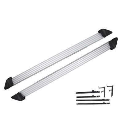 Σκαλοπάτια για Nissan X-Trail (2007-2014) - 2τμχ. - € 174,9 Σκαλοπάτια για Nissan X-Trail (2007-2014) - 2τμχ.