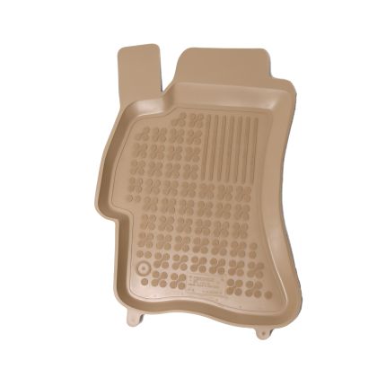 Λαστιχένια πατάκια Rezaw Plast για SUBARU Impreza (2007-2011) / Forester (2008-2013) / Legacy (2004-2009) - τύπου σκαφάκι - μπεζ - 4τμχ. - € 89,9 Λαστιχένια πατάκια Rezaw Plast για SUBARU Impreza (2007-2011) / Forester (2008-2013) / Legacy (2004-2009) - τύπου σκαφάκι - μπεζ - 4τμχ.