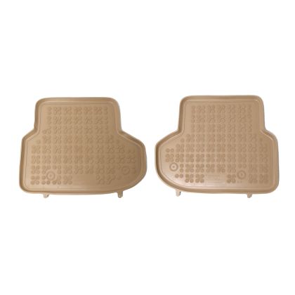 Λαστιχένια πατάκια Rezaw Plast για BMW σειρά 5 F10 / F11 (2013-2017) - τύπου σκαφάκι - μπεζ - 4τμχ. - € 89,9 Λαστιχένια πατάκια Rezaw Plast για BMW σειρά 5 F10 / F11 (2013-2017) - τύπου σκαφάκι - μπεζ - 4τμχ.