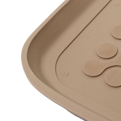 Λαστιχένια πατάκια Rezaw Plast για BMW σειρά 5 F10 / F11 (2013-2017) - τύπου σκαφάκι - μπεζ - 4τμχ. - € 89,9 Λαστιχένια πατάκια Rezaw Plast για BMW σειρά 5 F10 / F11 (2013-2017) - τύπου σκαφάκι - μπεζ - 4τμχ.