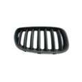 Μάσκα για BMW X5 E53 (2003-2007) - μαύρη - 2τμχ.