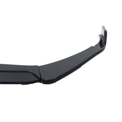 Spoiler εμπρός προφυλακτήρα για Mercedes W206 C-class (2022+) Brabus Style- μαύρο γυαλιστερό - € 179,9 Spoiler εμπρός προφυλακτήρα για Mercedes W206 C-class (2022+) Brabus Style- μαύρο γυαλιστερό