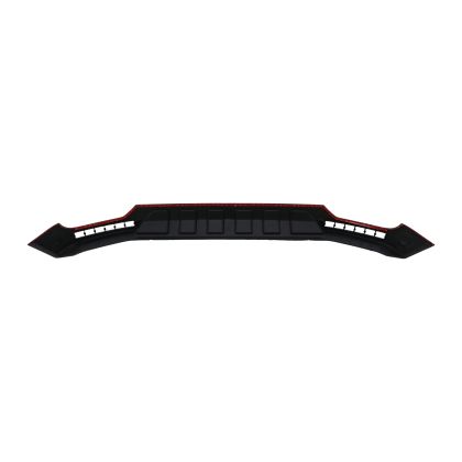 Spoiler εμπρός προφυλακτήρα με φώτα ημέρας για Mercedes W461 / W463 G-CLASS (1989-2010) - Brabus Design - € 213,9 Spoiler εμπρός προφυλακτήρα με φώτα ημέρας για Mercedes W461 / W463 G-CLASS (1989-2010) - Brabus Design