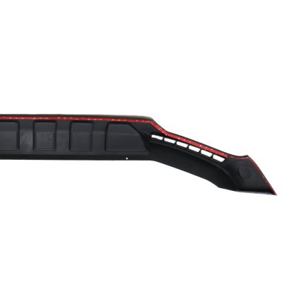 Spoiler εμπρός προφυλακτήρα με φώτα ημέρας για Mercedes W461 / W463 G-CLASS (1989-2010) - Brabus Design - € 213,9 Spoiler εμπρός προφυλακτήρα με φώτα ημέρας για Mercedes W461 / W463 G-CLASS (1989-2010) - Brabus Design