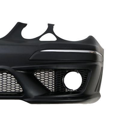Προφυλακτήρας εμπρός για Mercedes W211 E-Class (2006-2009) - AMG Design με LED φώτα ημέρας - € 716,9 Προφυλακτήρας εμπρός για Mercedes W211 E-Class (2006-2009) - AMG Design με LED φώτα ημέρας