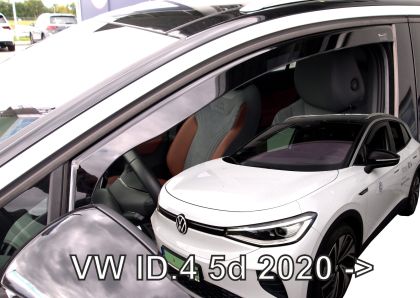 Ανεμοθραύστες Vw ID.4 (2020+) - 2τμχ. εμπρός, Heko - € 68,9 Ανεμοθραύστες Vw ID.4 (2020+) - 2τμχ. εμπρός, Heko