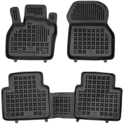 Λαστιχένια πατάκια Rezaw Plast για RENAULT Zoe (ZE50) (2019+) τύπου σκαφάκι - 4τμχ. - € 74,9 Λαστιχένια πατάκια Rezaw Plast για RENAULT Zoe (ZE50) (2019+) τύπου σκαφάκι - 4τμχ.