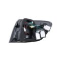 Πίσω φανάρια led για Mercedes ML W164  (2005-2008) - σετ 2τμχ.