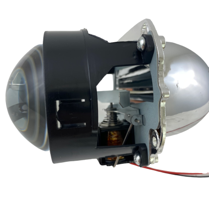 Bi xenon προτζέκτορες για ενσωμάτωση 2.5'' - χωρίς καπάκια - 2τμχ. - € 42,9 Bi xenon προτζέκτορες για ενσωμάτωση 2.5'' - χωρίς καπάκια - 2τμχ.