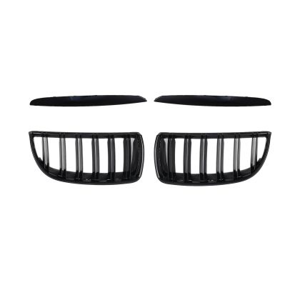 Μάσκα για BMW E90 (2005-2008) - μαύρη Piano Design - 2τμχ. - € 43,9 Μάσκα για BMW  E90 (2005-2008) - μαύρη Piano Design - 2τμχ.
