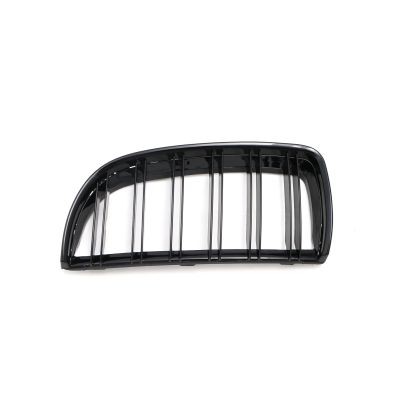 Μάσκα για BMW E90 (2005-2008) - μαύρη Piano Design - 2τμχ. - € 43,9 Μάσκα για BMW  E90 (2005-2008) - μαύρη Piano Design - 2τμχ.