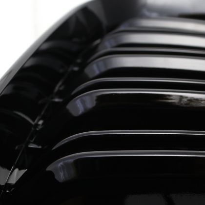 Μάσκα για BMW E46 sedan / combi (2001+) - Piano Design - 2τμχ. - € 61,9 Μάσκα για BMW E46 sedan / combi (2001+) - Piano Design - 2τμχ.