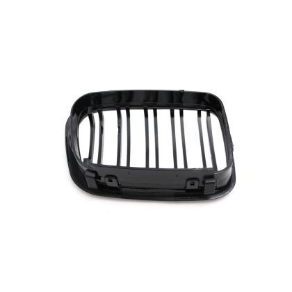 Μάσκα για BMW E46 sedan / combi (1998-2001) και compact (2001-2005) - μαύρη Piano Design - 2τμχ. - € 42,9 Μάσκα για BMW E46 sedan / combi (1998-2001) και compact (2001-2005)  - μαύρη Piano Design - 2τμχ.